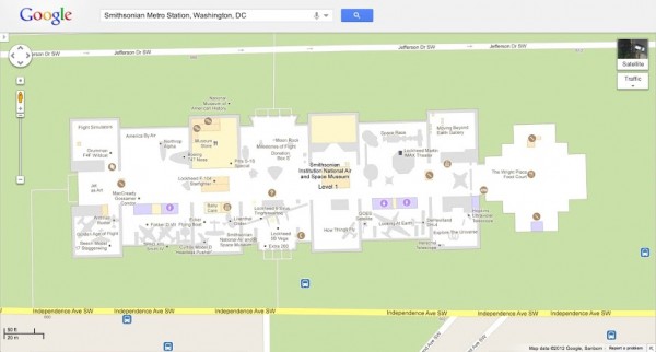 Google, Карты, Maps